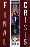 Final Crisis: Revelations #1-5 Complete Set NM