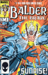 Balder the Brave (vol 1) #4 (of 4) VF