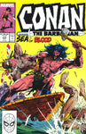 Conan the Barbarian (vol 1) #218 VF