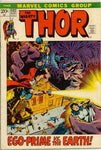 Mighty Thor (vol 1) #202 GD