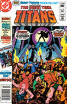 The New Teen Titans (vol 1) #21 NM