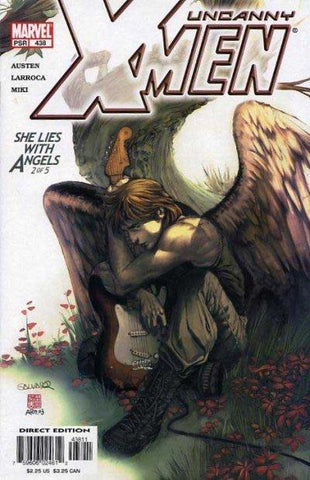 Uncanny X-Men #438 NM