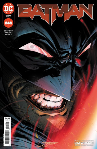 Batman (vol 3) #127 NM
