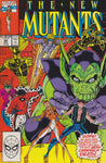 The New Mutants (vol 1) #92 NM