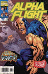 Alpha Flight (vol 2) #6 NM