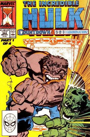Incredible Hulk (vol 1) #364 VF