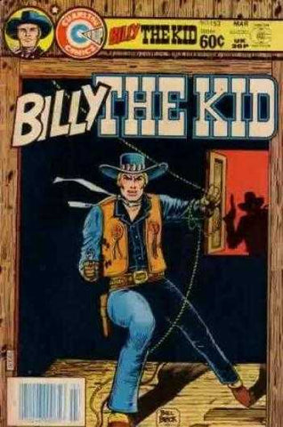 Billy the Kid #153 NM