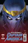 Captain America: Steve Rogers (vol 1) #11 NM