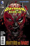 Batman and Robin (New 52) #20 NM