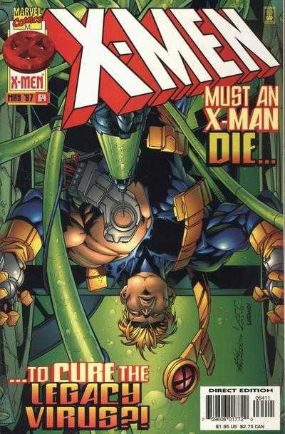 X-Men #64 NM