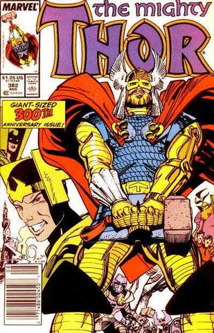 Mighty Thor (vol 1) #382 VF