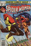 Spider-Woman (vol 1) #8 VF