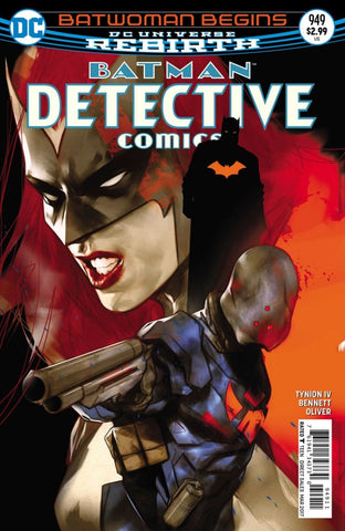 Detective Comics Rebirth #949 NM
