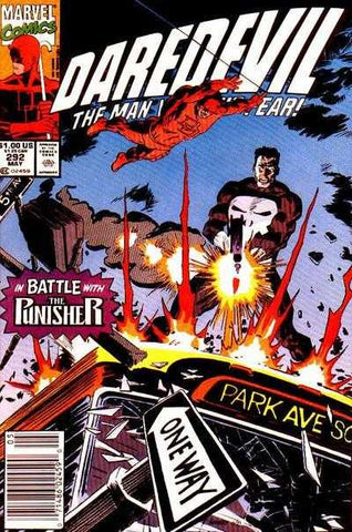Daredevil (vol 1) #292 NM