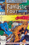 Fantastic Four (vol 1) #336 VF