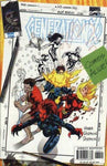 Generation X (vol 1) #38 NM