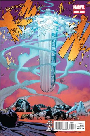 Uncanny X-Men #10 NM