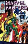 Marvel Fanfare #14 NM