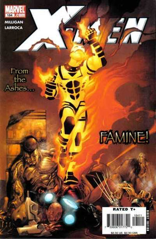 X-Men (vol 2) #184 NM
