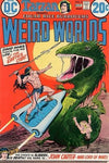 Weird Worlds (vol 1) #2 FN