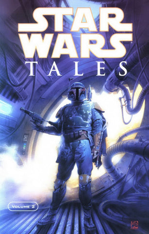 Star Wars Tales Vol. 2 TP