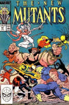 New Mutants (vol 1) #65 VF
