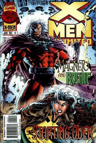 X-Men Unlimited #11 NM