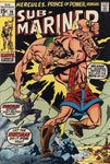 Sub-Mariner (vol 1) #29 VG