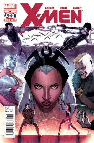 X-Men #26 NM