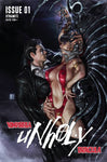 Vampirella/Dracula: Unholy #1 Cover D Eom NM
