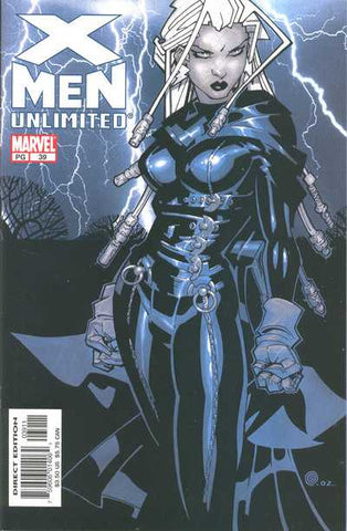 X-Men Unlimited #39 NM