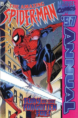 The Amazing Spider-Man Annual '97 NM
