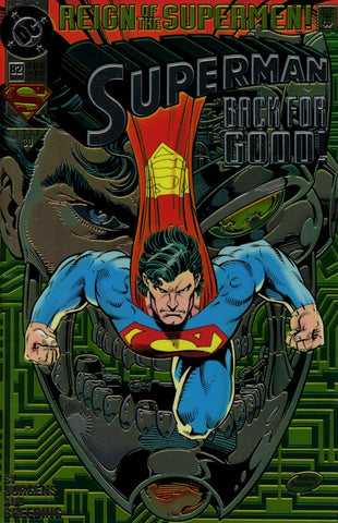 Adventures of Superman (vol 1) #500 NM