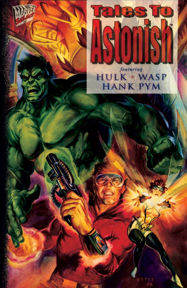 Tales to Astonish (vol 3) #1