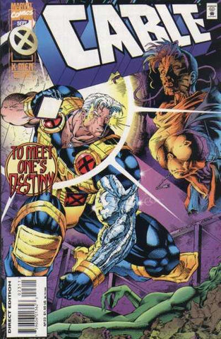 Cable (vol 1) #23 NM