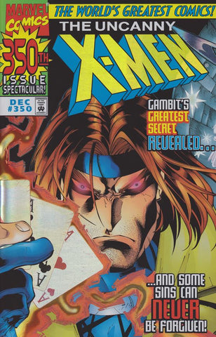 Uncanny X-Men (vol 1) #350 NM