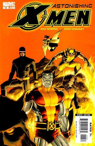 Astonishing X-Men (vol 3) #13 NM
