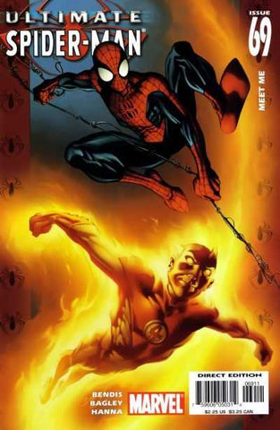 Ultimate Spider-Man #69 NM