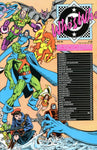 Who's Who: The Definitive Directory of the DC Universe 1985 #14 NM