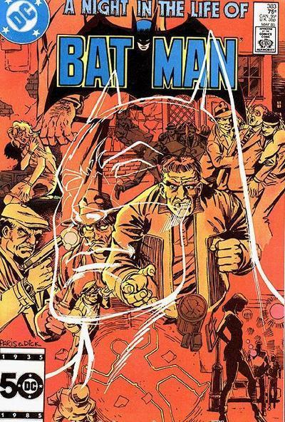Batman (vol 1) #383 NM