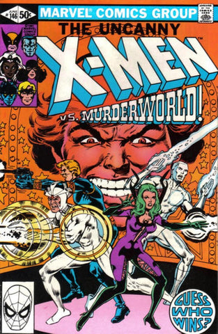 The X-Men (vol 1) #146 VF