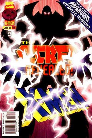 X-Men #54 NM