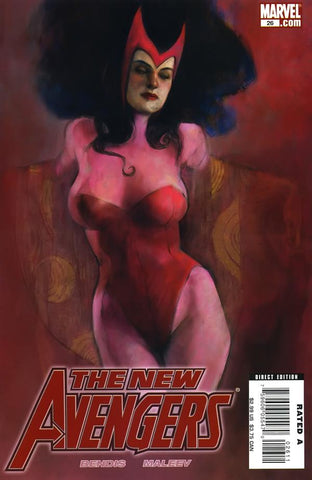 The New Avengers (vol 1) #26 NM