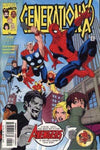 Generation X (vol 1) #59 NM