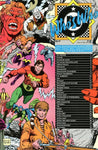 Who's Who: The Definitive Directory of the DC Universe 1985 #24 NM