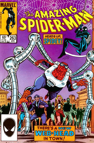 The Amazing Spider-Man #263 NM
