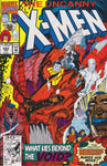 Uncanny X-Men (vol 1) #284 NM