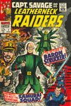 Capt. Savage and His Leatherneck Raiders (vol 1) #2 GD