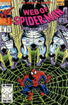 Web of Spider-Man (vol 1) #98 NM