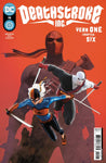 DEATHSTROKE INC (vol 1) #15 NM